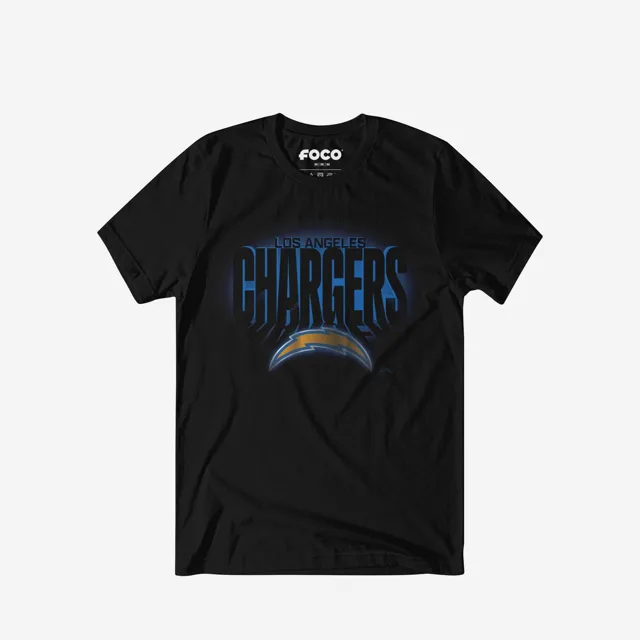 T-shirt projecteur Los Angeles Chargers