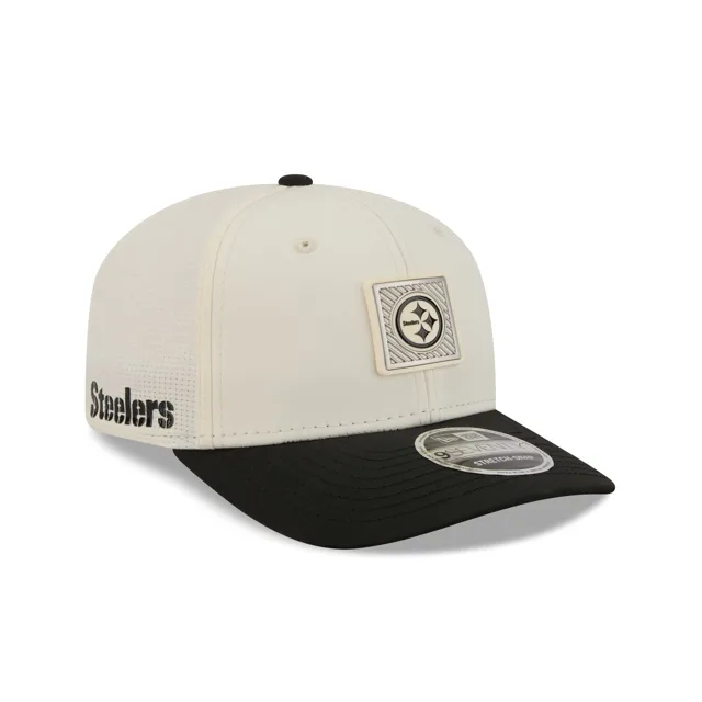 Pittsburgh Steelers 2026 Training 9SEVENTY Bonnet extensible à bouton-pression
