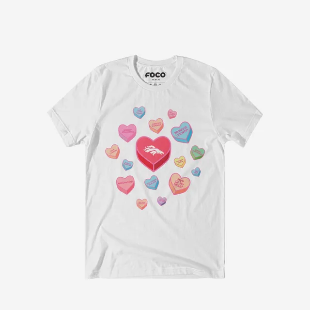 Denver Broncos T-shirt Sweet Talk