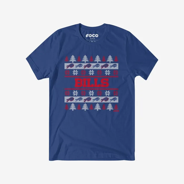 Buffalo Bills T-shirt pull de vacances