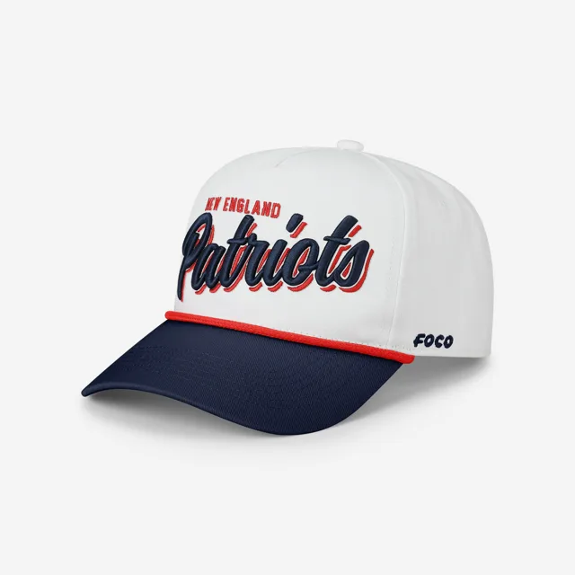 Casquette New England Patriots Monty Script Marquee RF