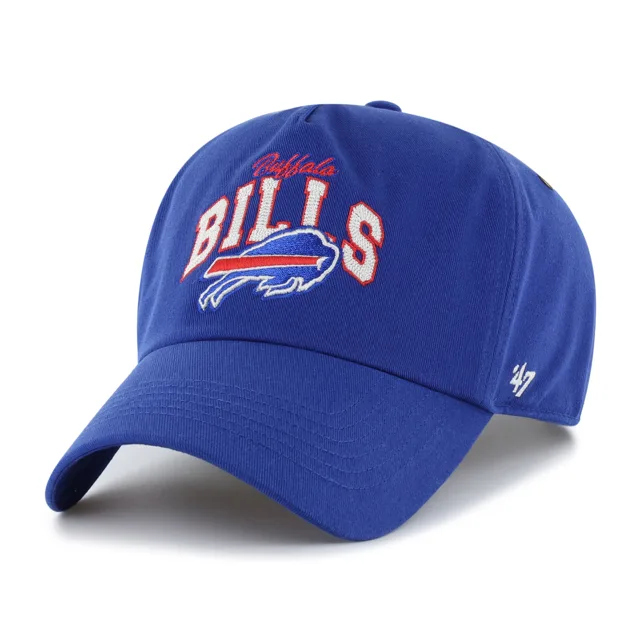 Buffalo Bills STONEY CLOVER LANE X '47 NETTOYAGE DU AVANT DE PINCEMENT
