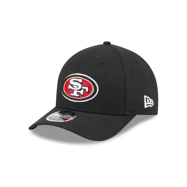 Casquette Snapback San Francisco 49ers Team Black 9FORTY M-Crown