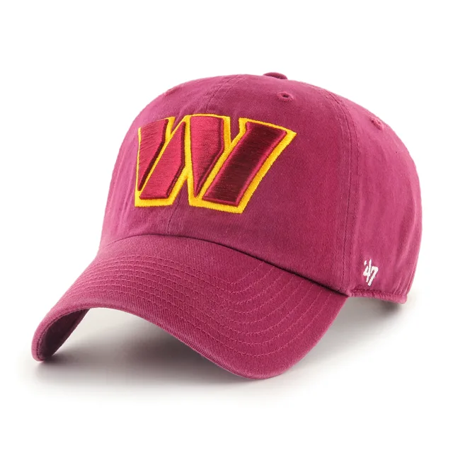 Washington Commanders '47 NETTOYAGE POUR ENFANTS