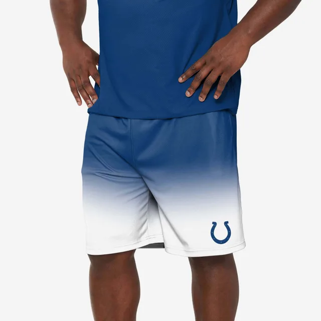 Short d'entraînement dégradé Indianapolis Colts Game Ready