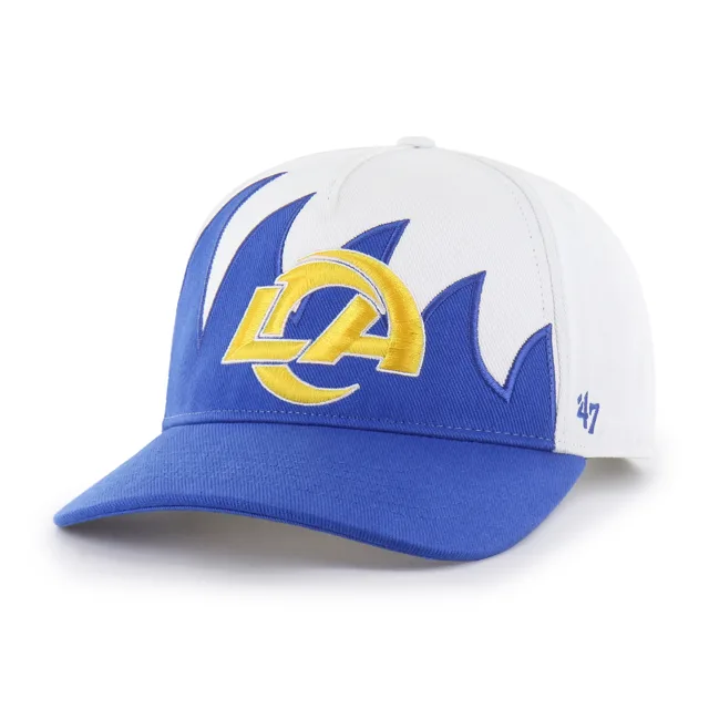 Los Angeles Rams ATTELAGE DENTÉ '47 RF COUPE RELAXÉE