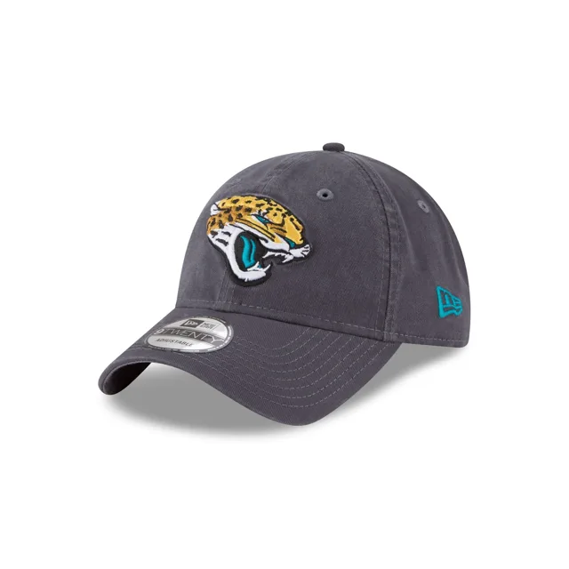 Jacksonville Jaguars NFL Core Classic Graphite 9TWENTY Ajustable