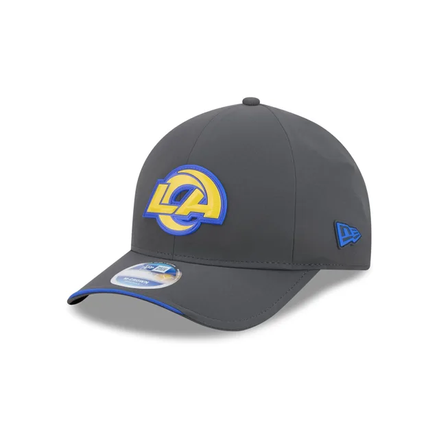 Los Angeles Rams 2026 Sideline Cold Weather 9FORTY M-Crown Casquette Snapback