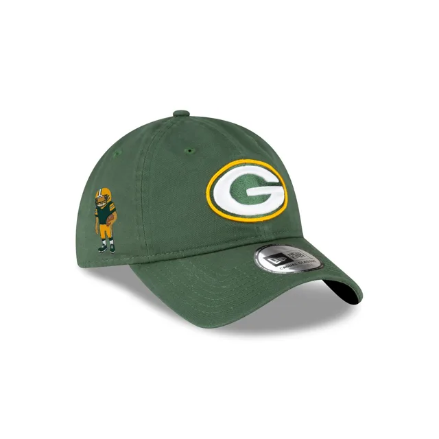 Bad Bunny x Green Bay Packers Concho Casual Classic Chapeau réglable