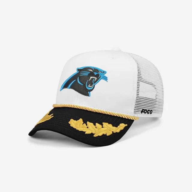 Casquette Carolina Panthers Captains Trucker RF