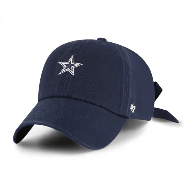 Dallas Cowboys BOW BACK '47 NETTOYAGE POUR FEMMES