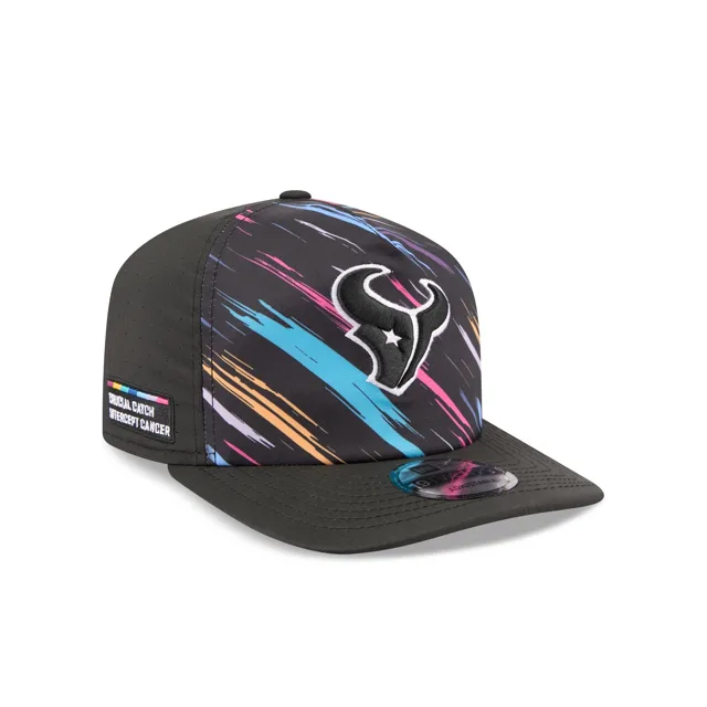 Houston Texans 2026 Crucial Catch 19TWENTY Casquette Snapback