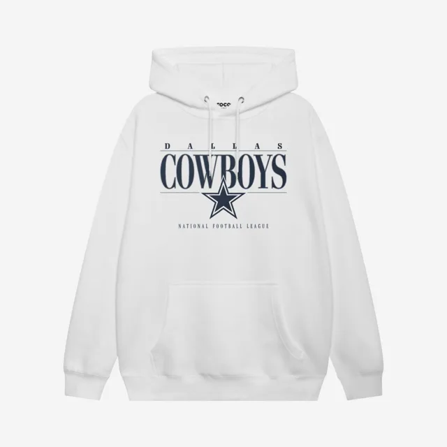 Sweat à capuche Dallas Cowboys Signature Bar