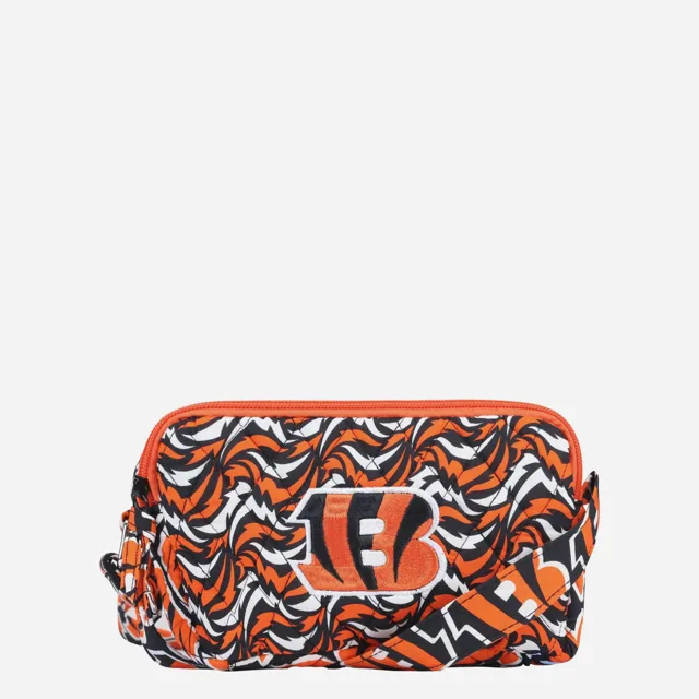 Sac bandoulière matelassé Cincinnati Bengals