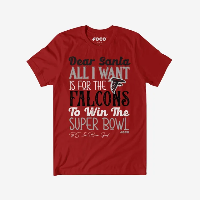 Atlanta Falcons T-shirt Tout ce que je veux