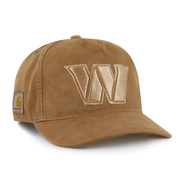 Washington Commanders CARHARTT TEINT '47 HITCH RF COUPE RELAXÉE