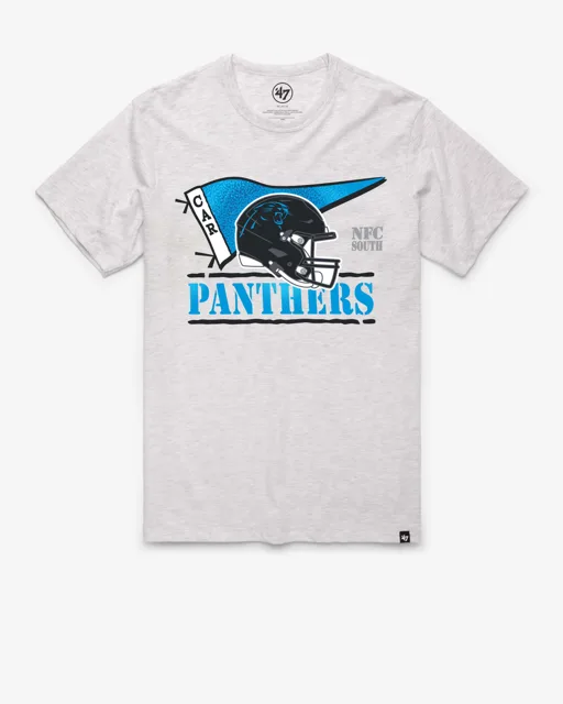 Carolina Panthers MOTION FIELD '47 FRANKLIN TEE