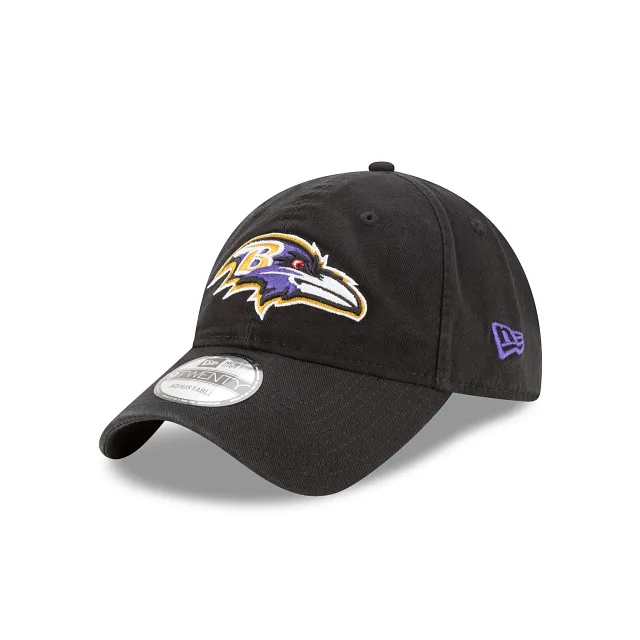 Baltimore Ravens Core Classic 9TWENTY Chapeau réglable