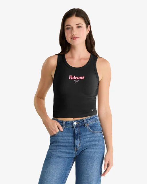 Atlanta Falcons DÉBARDEUR RIB '47 COUPE DROITE FEMME