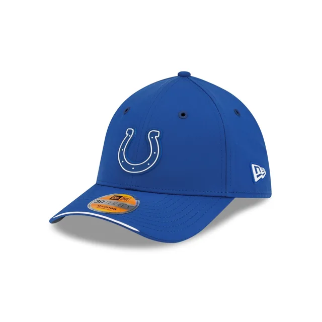 Indianapolis Colts 2026 Sideline 39THIRTY Chapeau extensible M-Crown
