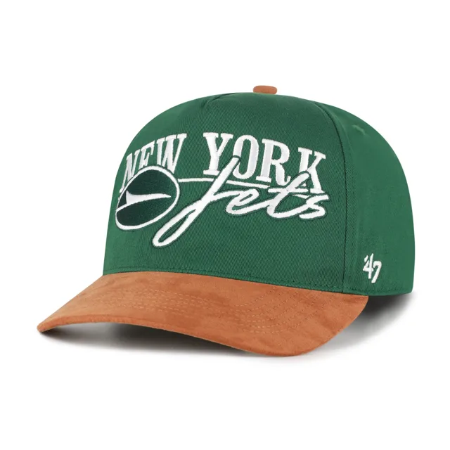New York Jets SCRIBE LINE '47 HITCH RF COUPE RELAXÉE