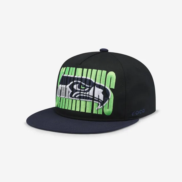 Casquette Seattle Seahawks Cut Logo Primetime RF