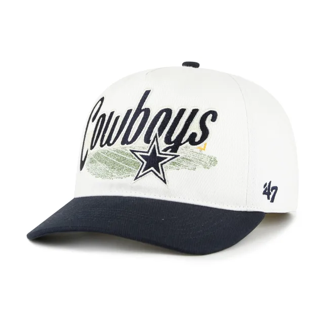 Dallas Cowboys Enfield '47 Hitch RF Coupe décontractée