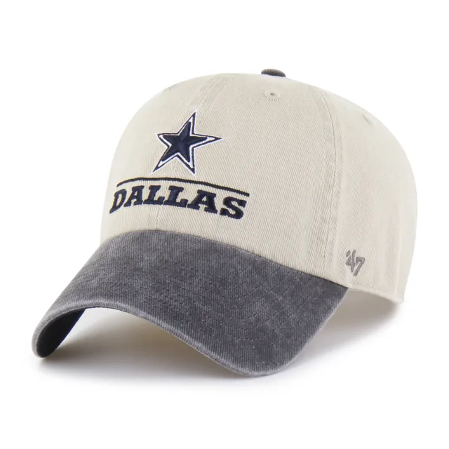 LIGNE LOGO Dallas Cowboys BICOLORE '47 NETTOYAGE