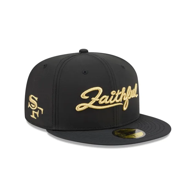 San Francisco 49ers 2026 Rivalités 59FIFTY Casquette ajustée