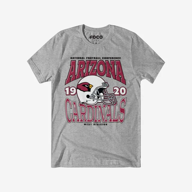 Arizona Cardinals T-shirt casque d'équipe classique