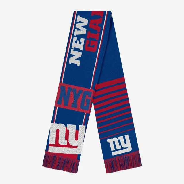 Écharpe thématique réversible New York Giants