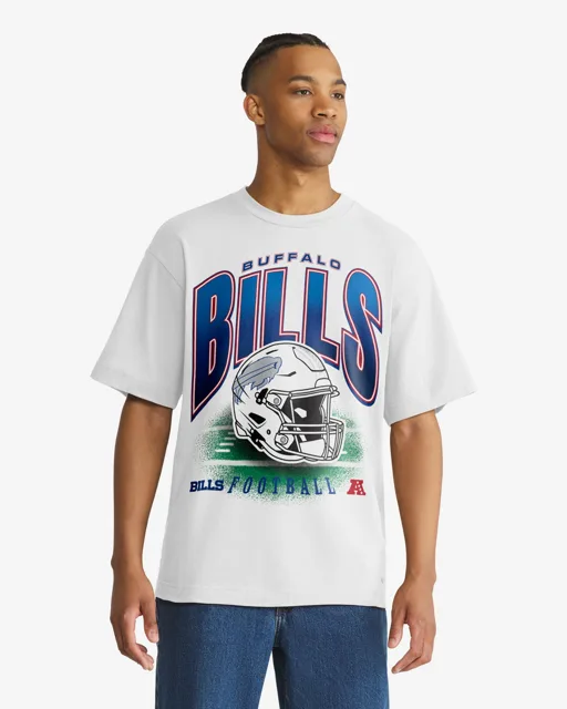 Buffalo Bills RIVALRIES TEAM FLEX '47 FOUNDATION TEE