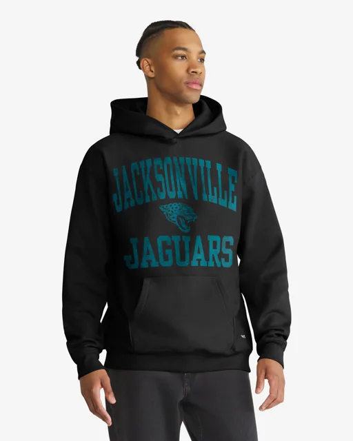 Jacksonville Jaguars Campus Stack Arqué '47 Foundation Hood