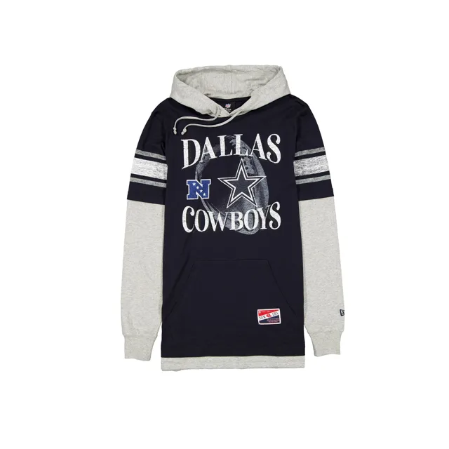 Dallas Cowboys Twofer Sweat à capuche
