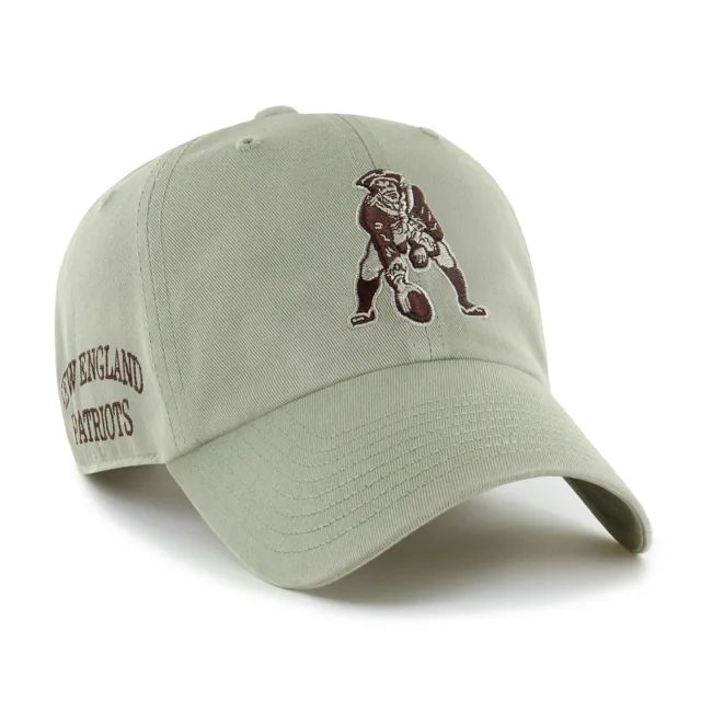 New England Patriots HISTORIQUE DAWN DELIGHT '47 NETTOYAGE