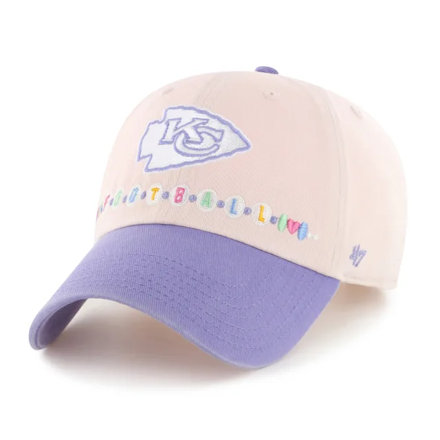 Kansas City Chiefs AMITIÉ '47 NETTOYAGE POUR ENFANTS