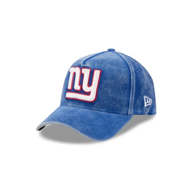 New York Giants Chapeau ajusté en velours côtelé Wale 59FORTY A-Frame