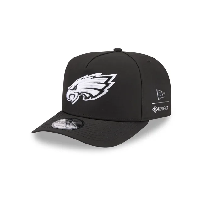 Philadelphia Eagles GORE-TEX Casquette Snapback 9FIFTY A-Frame noire