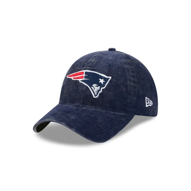 New England Patriots Cordon lavé 9TWENTY Chapeau réglable