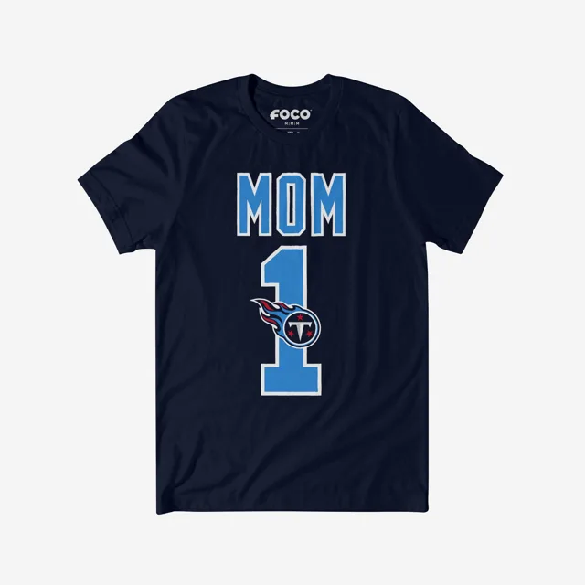 Tennessee Titans T-shirt maman numéro 1