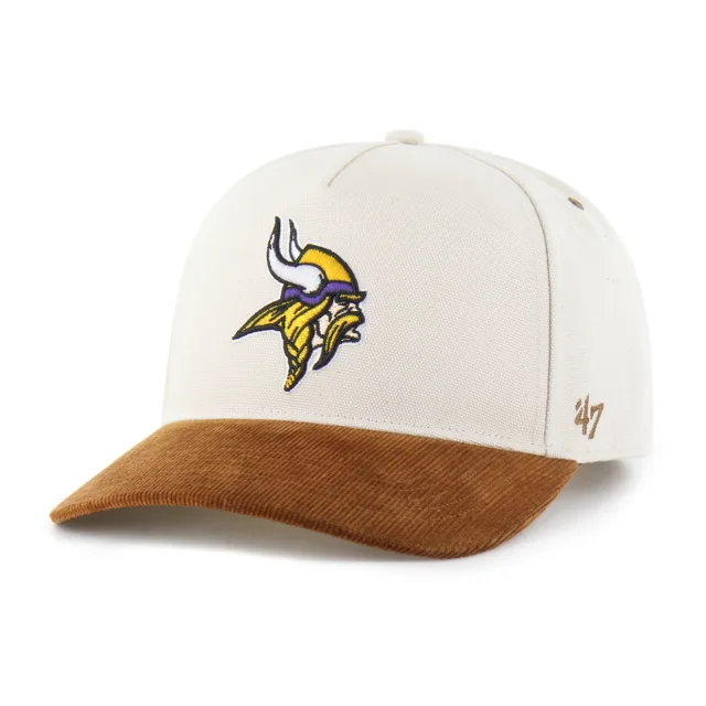 Minnesota Vikings Carhartt Undyed '47 Hitch RF Coupe décontractée