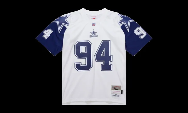 Maillot "NFL Cowboys 1994 Charles Haley" JY8598 DCOWHIT