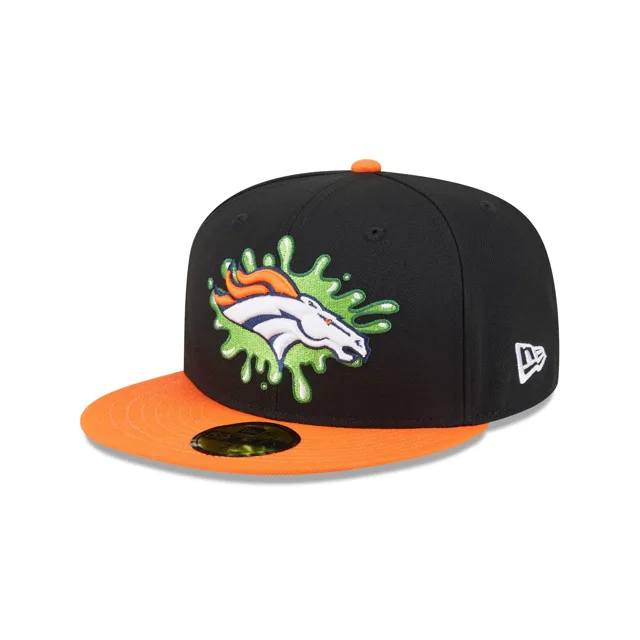 Nickelodeon Slime x Denver Broncos 59FIFTY Chapeau ajusté