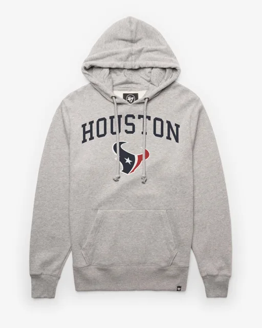 Houston Texans ARCH GAME '47 HEADLINE HOOD