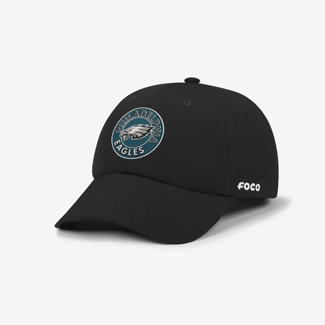 Casquette décontractée Philadelphia Eagles Poly Pro