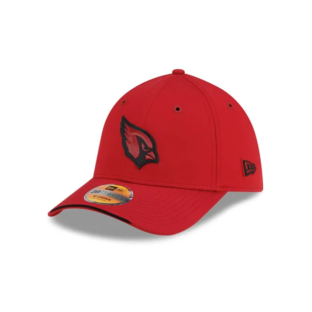 Arizona Cardinals 2026 Sideline 39THIRTY Chapeau extensible M-Crown
