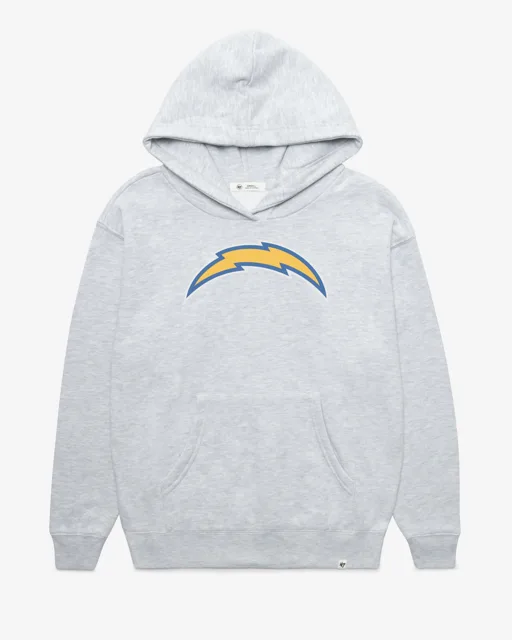 Los Angeles Chargers IMPRINT '47 NAOMI HOOD FEMME