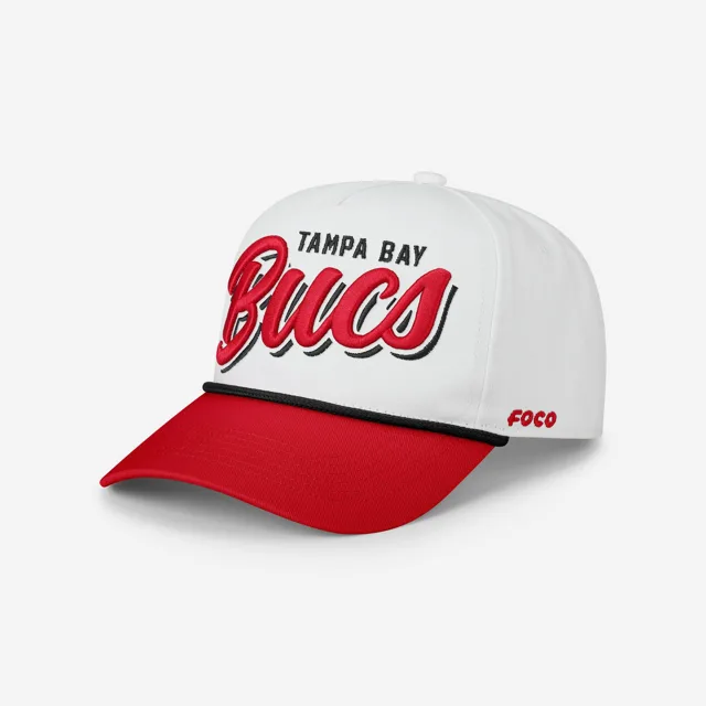 Casquette Tampa Bay Buccaneers Monty Script Marquee RF