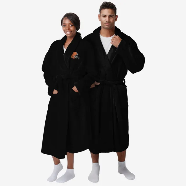 Cleveland Browns Robe d'équipe Lazy Day