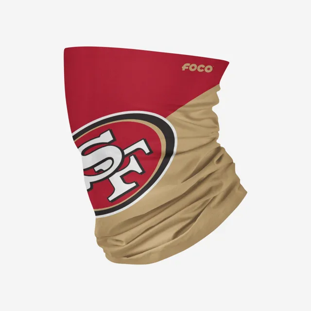 Écharpe Snood San Francisco 49ers avec grand logo